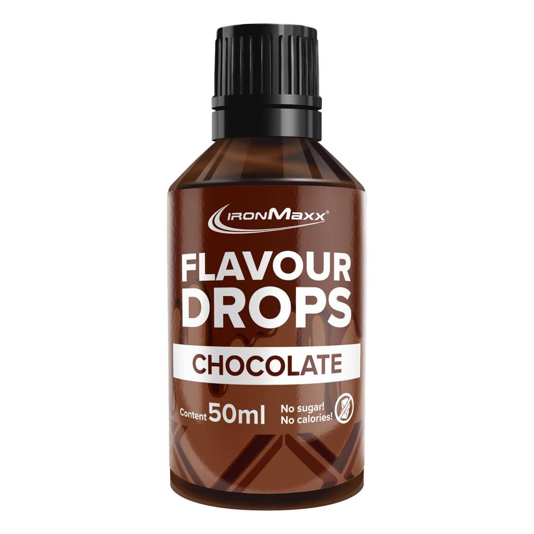 Flavour Drops (50ml) - Chocolate