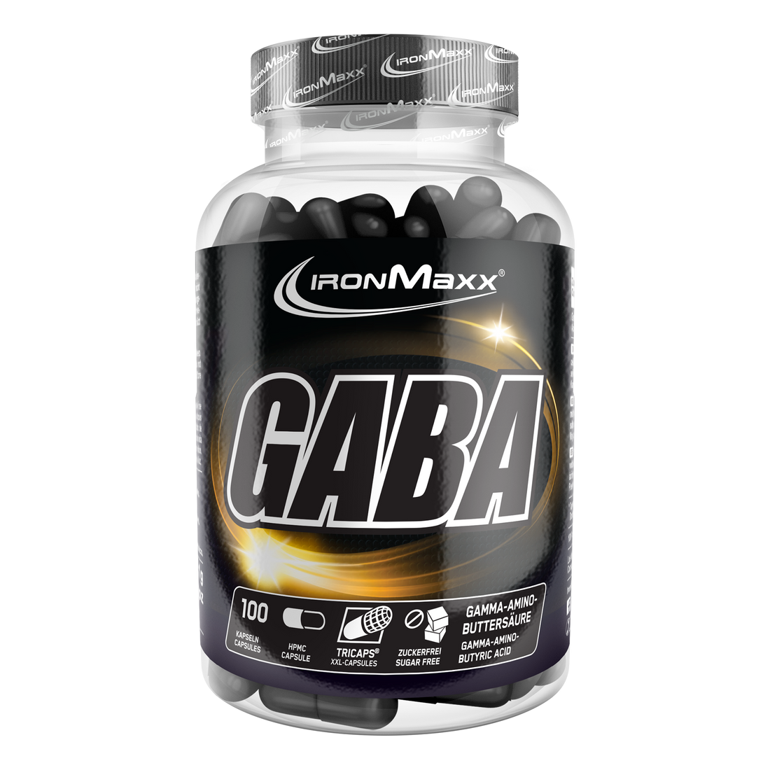 Gaba (100 capsules)