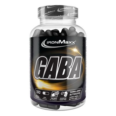 Gaba (100 Kapseln)