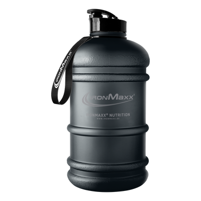 Water Gallon 2200ml - Matt Solid - Deep Black