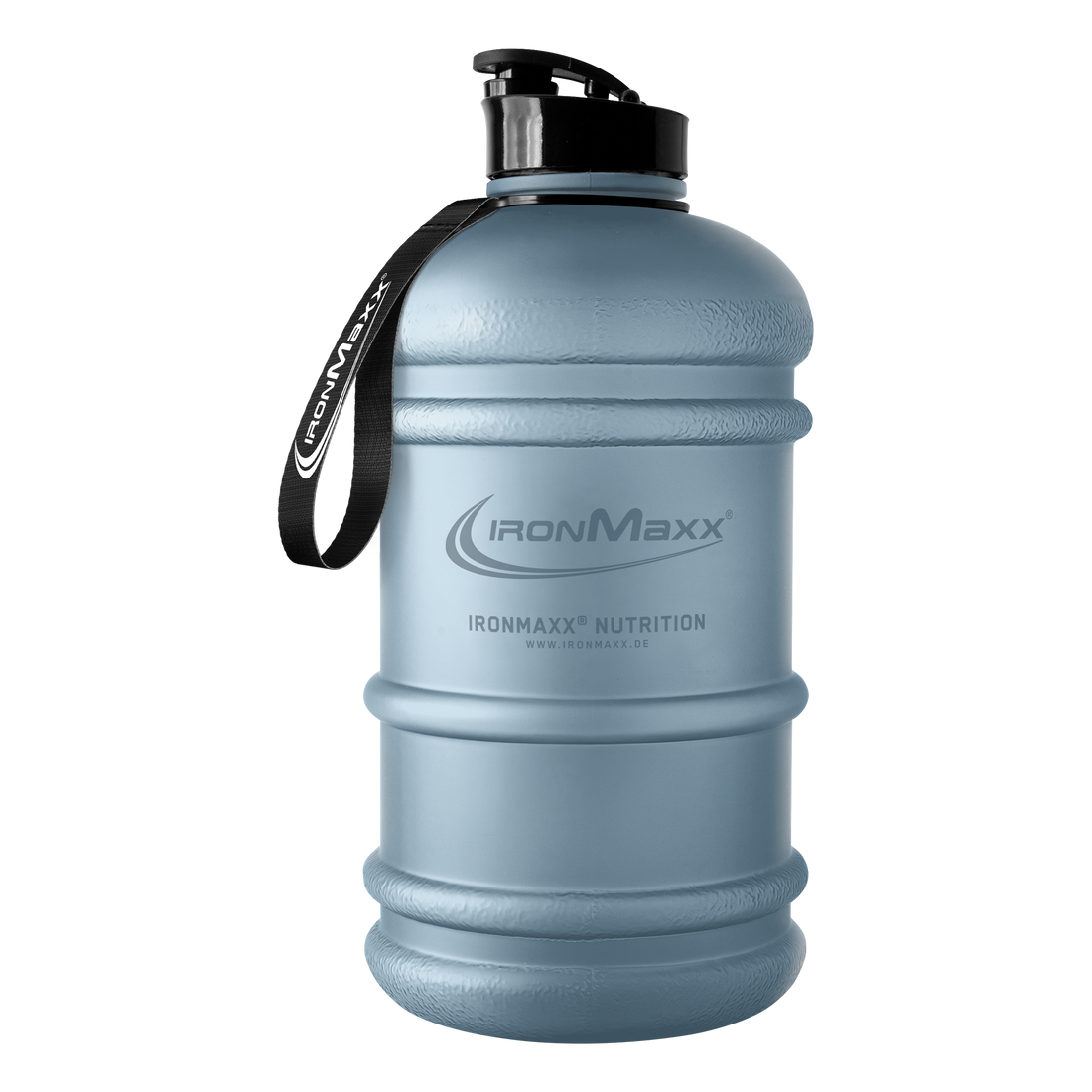 Water Gallon 2200ml - Matt Solid - Kyanite Blue