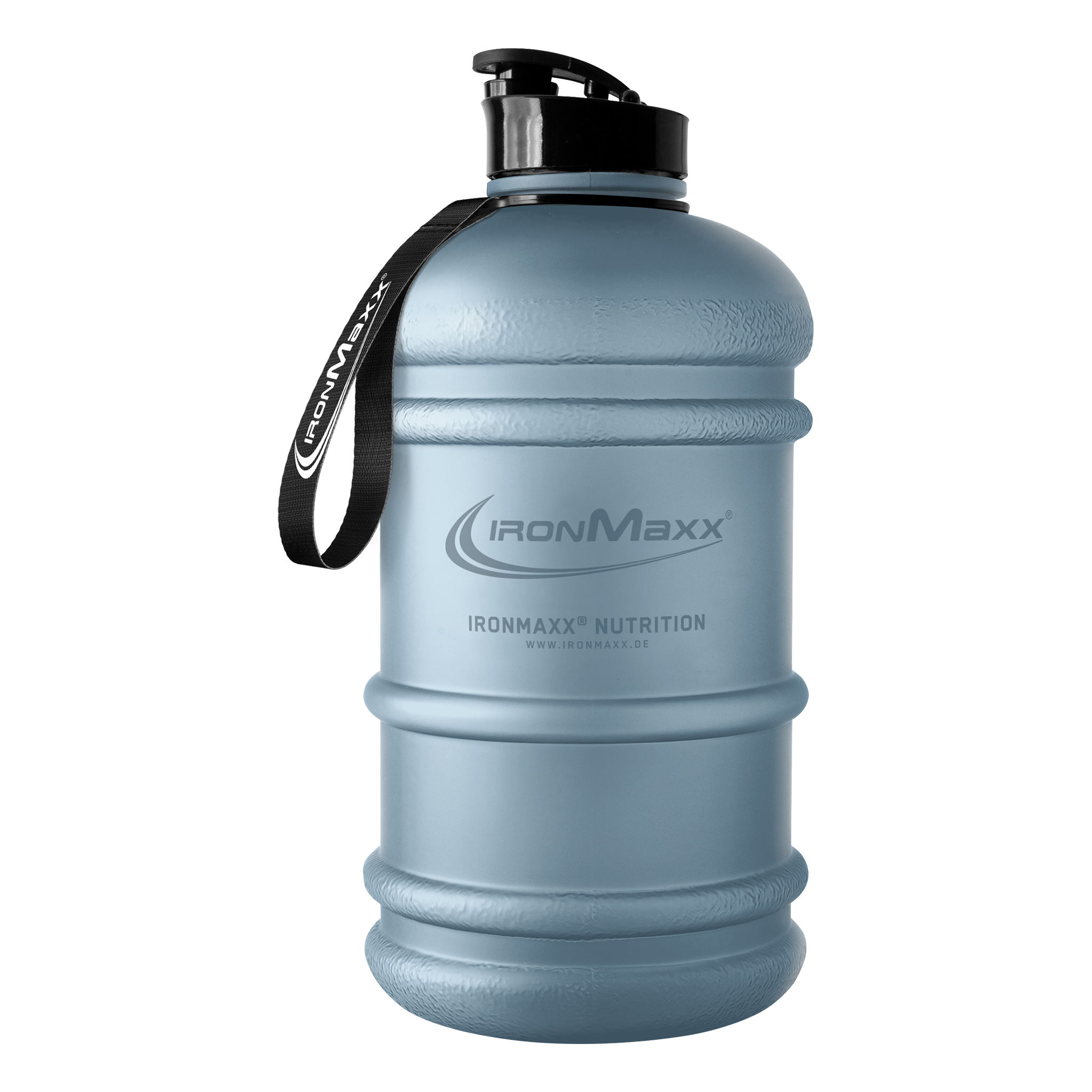 Water Gallon 2200ml - Matt Solid - Kyanite Blue