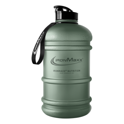 Water Gallon 2200ml - Matt Solid - Mineral Green