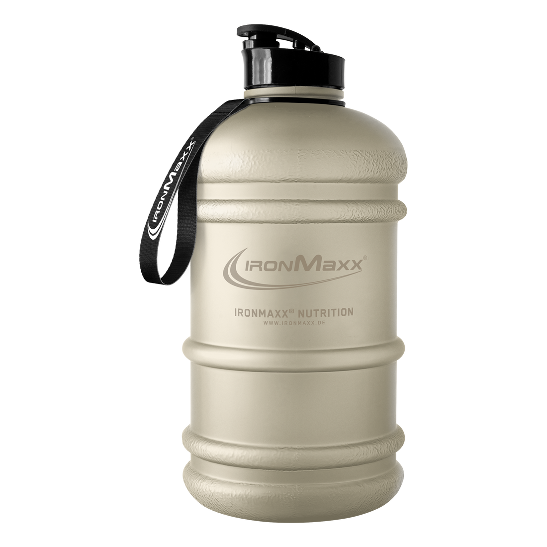 Water Gallon 2200ml - Matt Solid - Sandstone Beige
