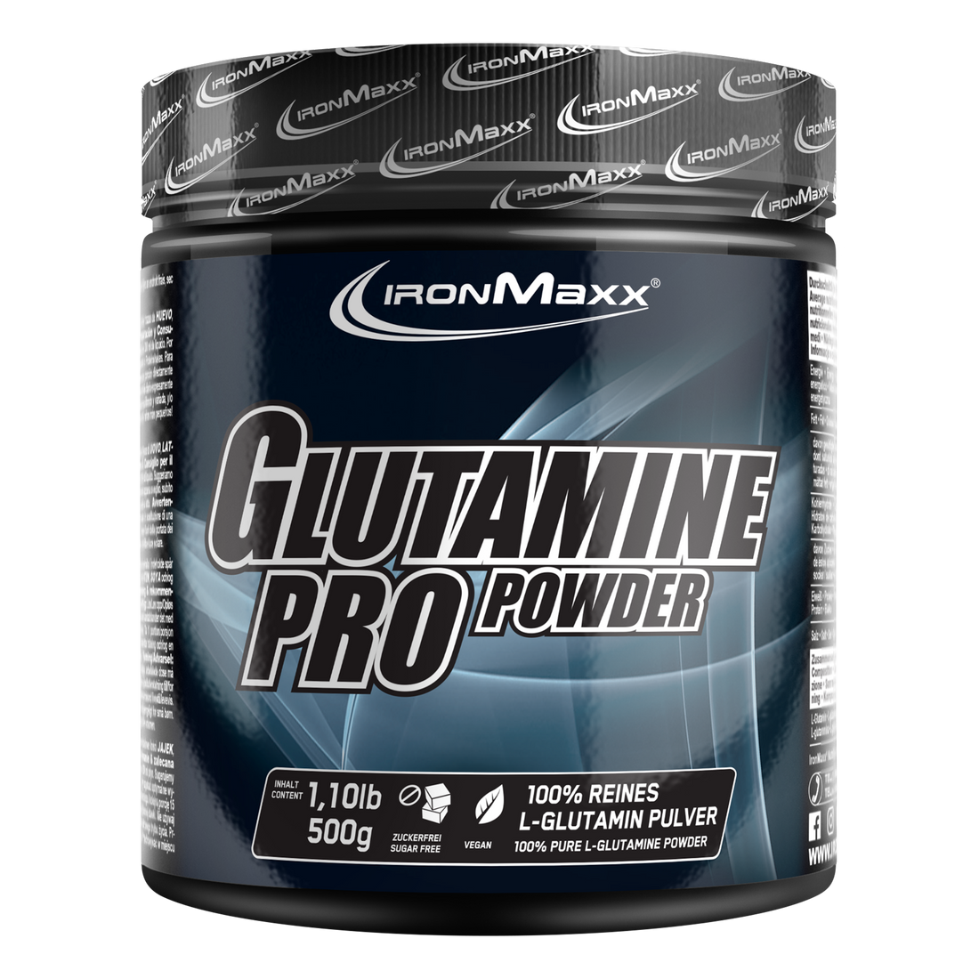 Glutamine Pro Powder (500g)