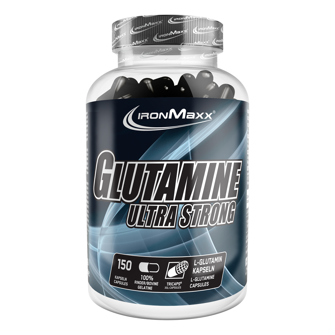 Glutamine Ultra Strong (150 Tricaps®)
