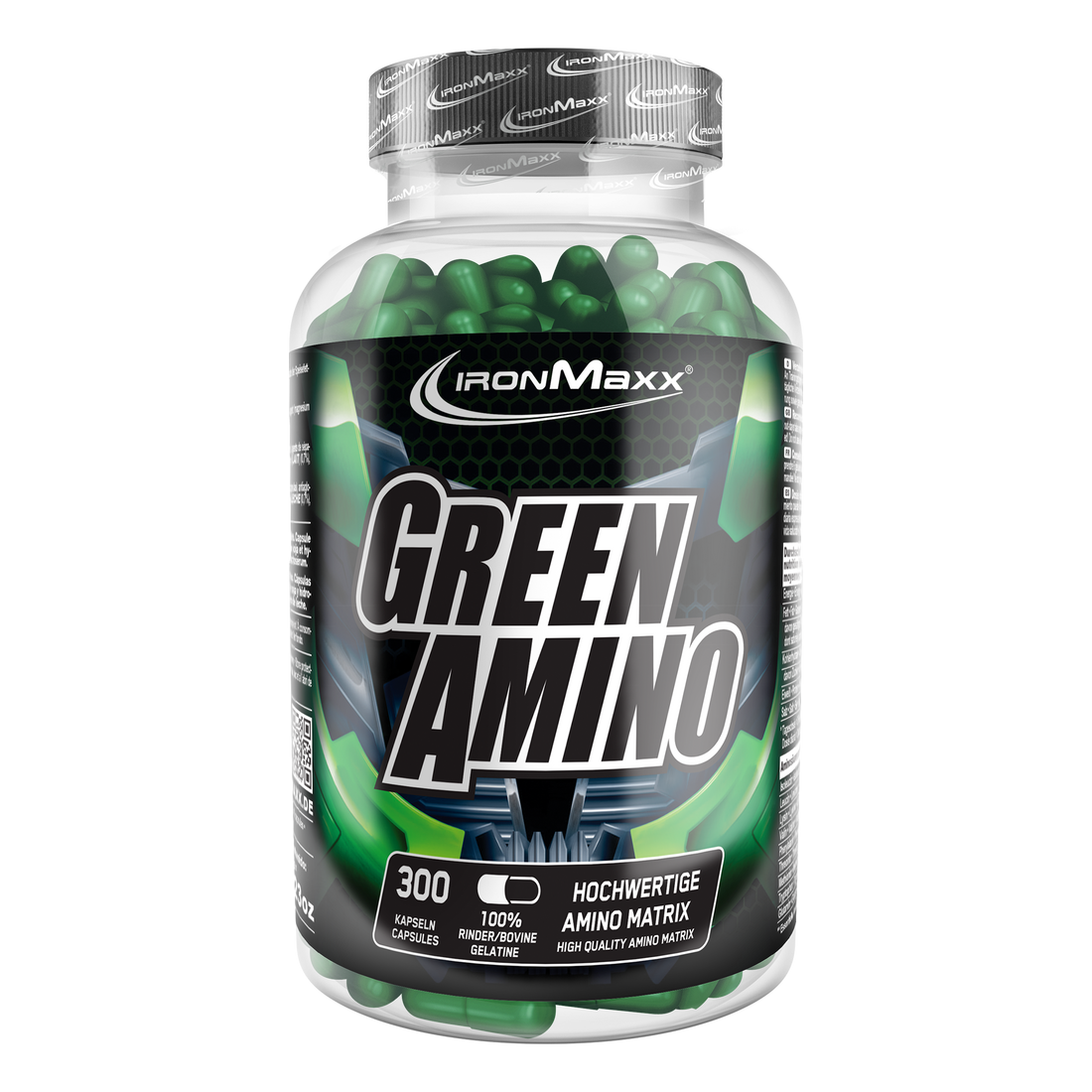 Green Amino (300 capsules)