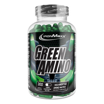 Green Amino (300 capsules)