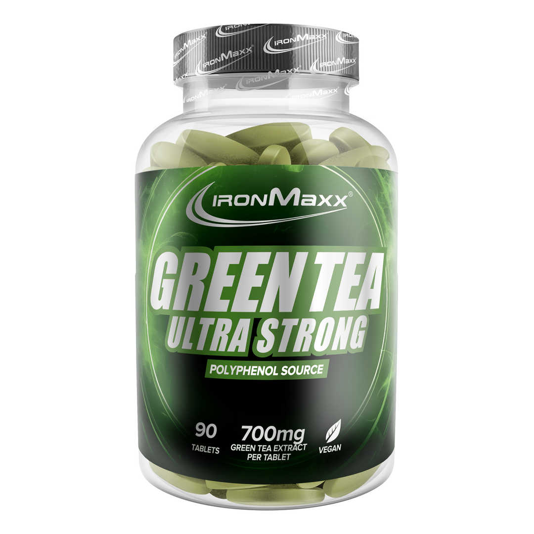 Green Tea Ultra Strong - 90 Tabletten