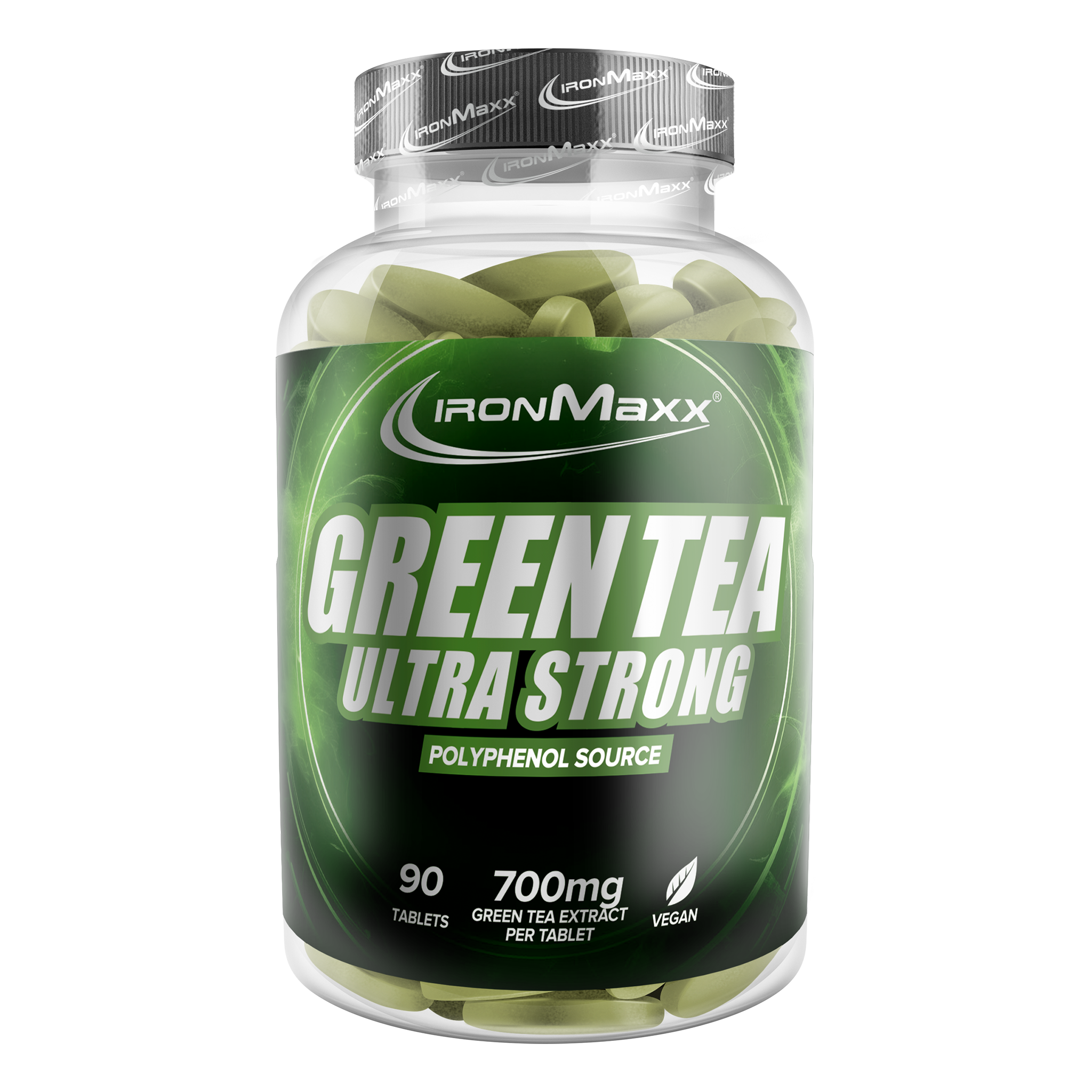 Green Tea Ultra Strong - 90 Tabletten