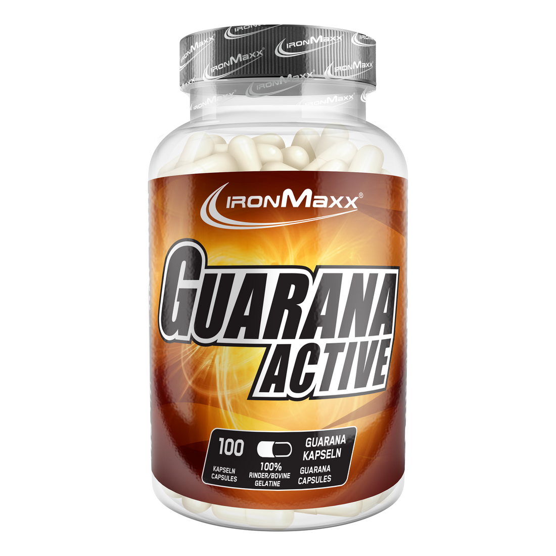 Guarana Active (100 Kapseln)