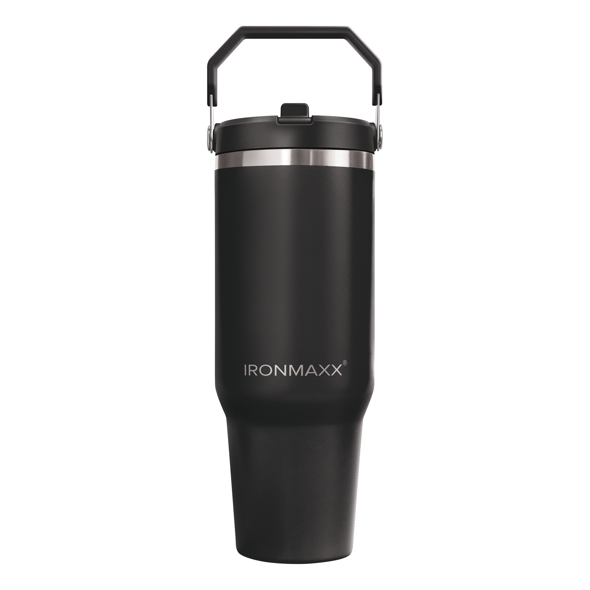 IronMaxx Cup V5.0 (1200ml) - Black