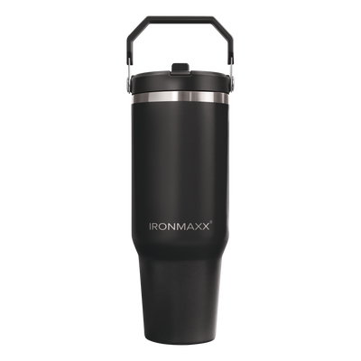 IronMaxx Cup V5.0 (1200ml) - Black