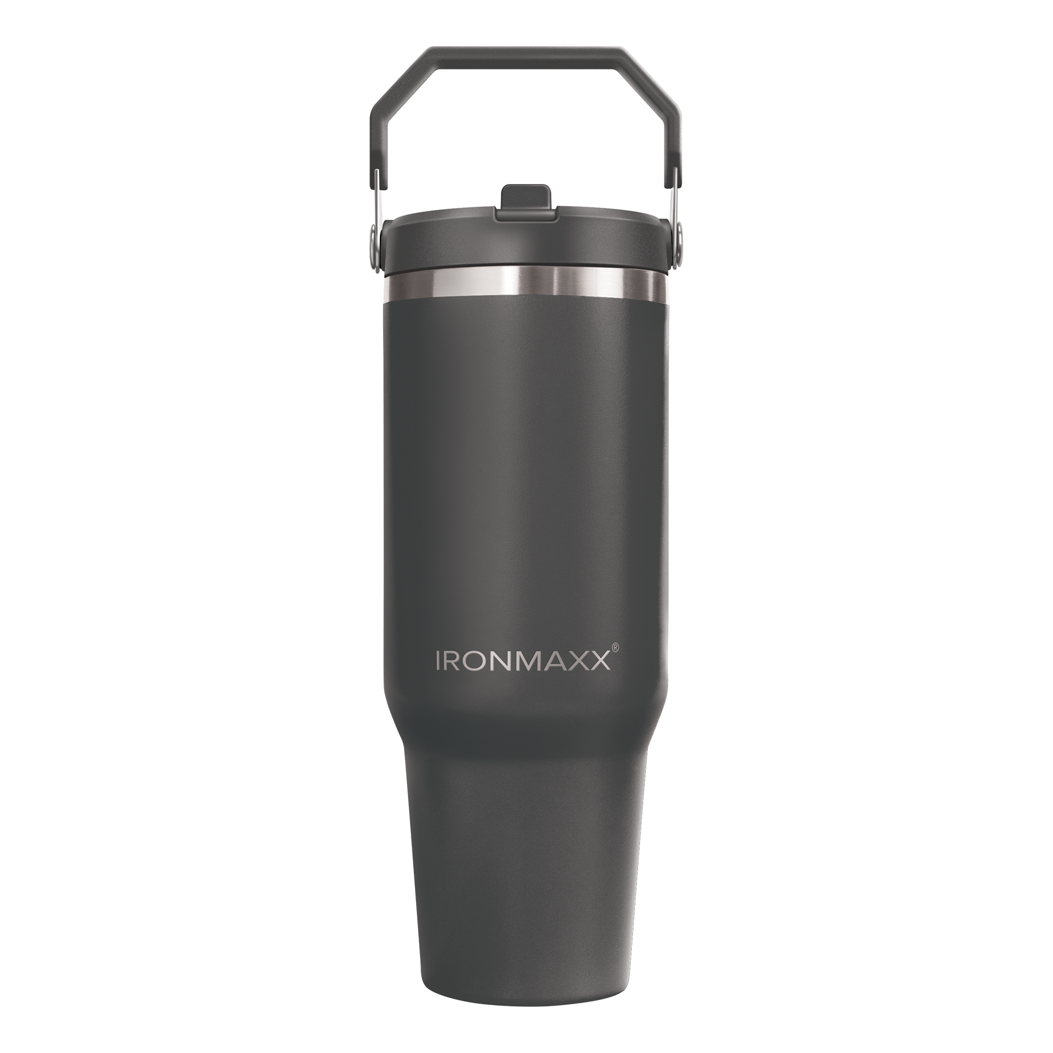 IronMaxx Cup V5.0 (1200ml) - Graphite