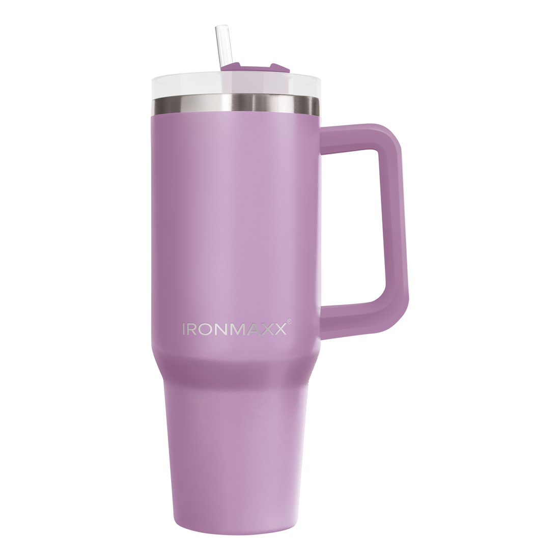 IronMaxx Cup mit Griff 1,2L (V2.0) - Lilac