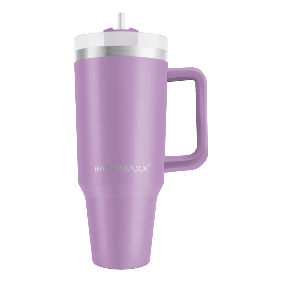 IronMaxx Cup mit Griff 1,2L (V2.0) - Lilac