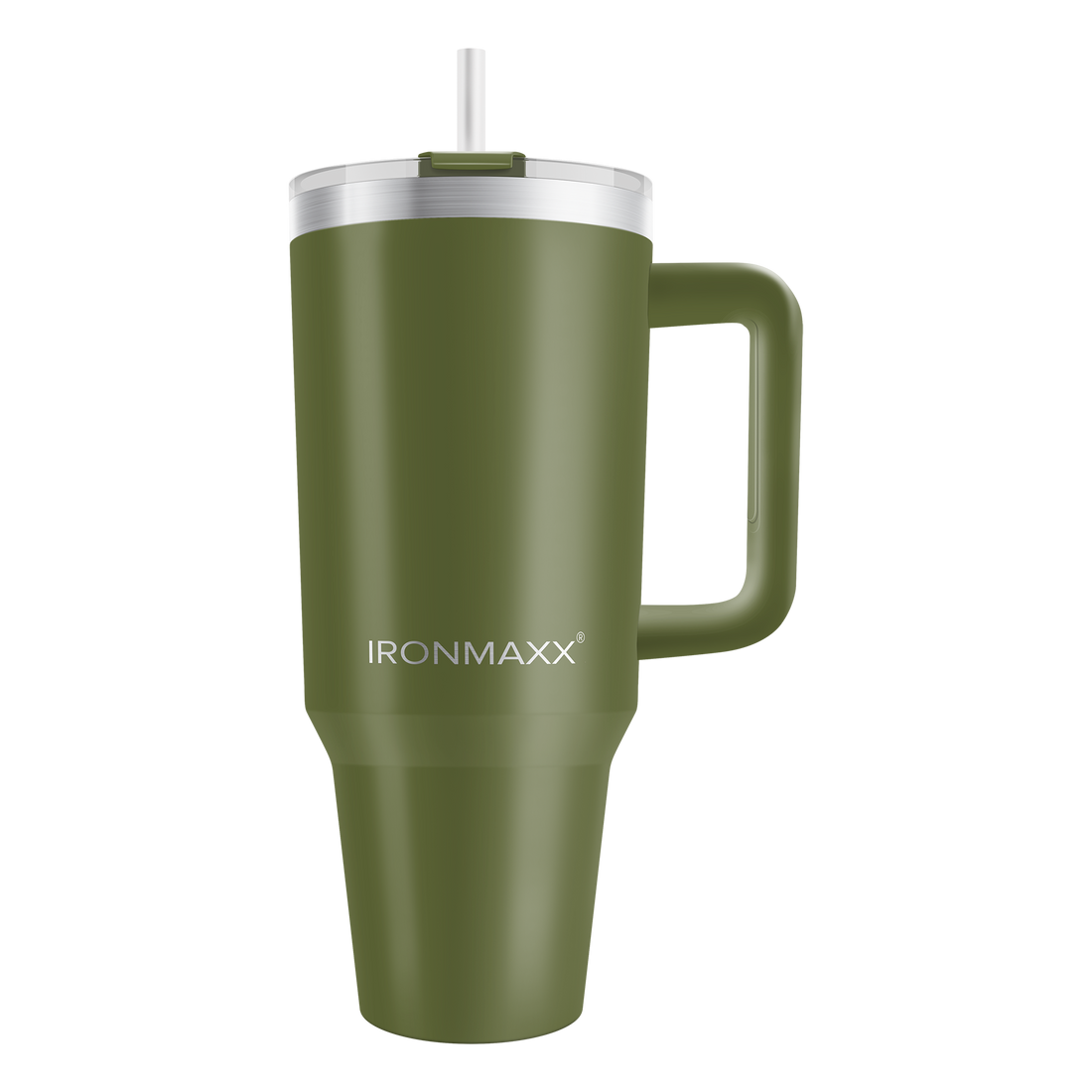IronMaxx Cup V1.0 (1200ml) - Olive Green