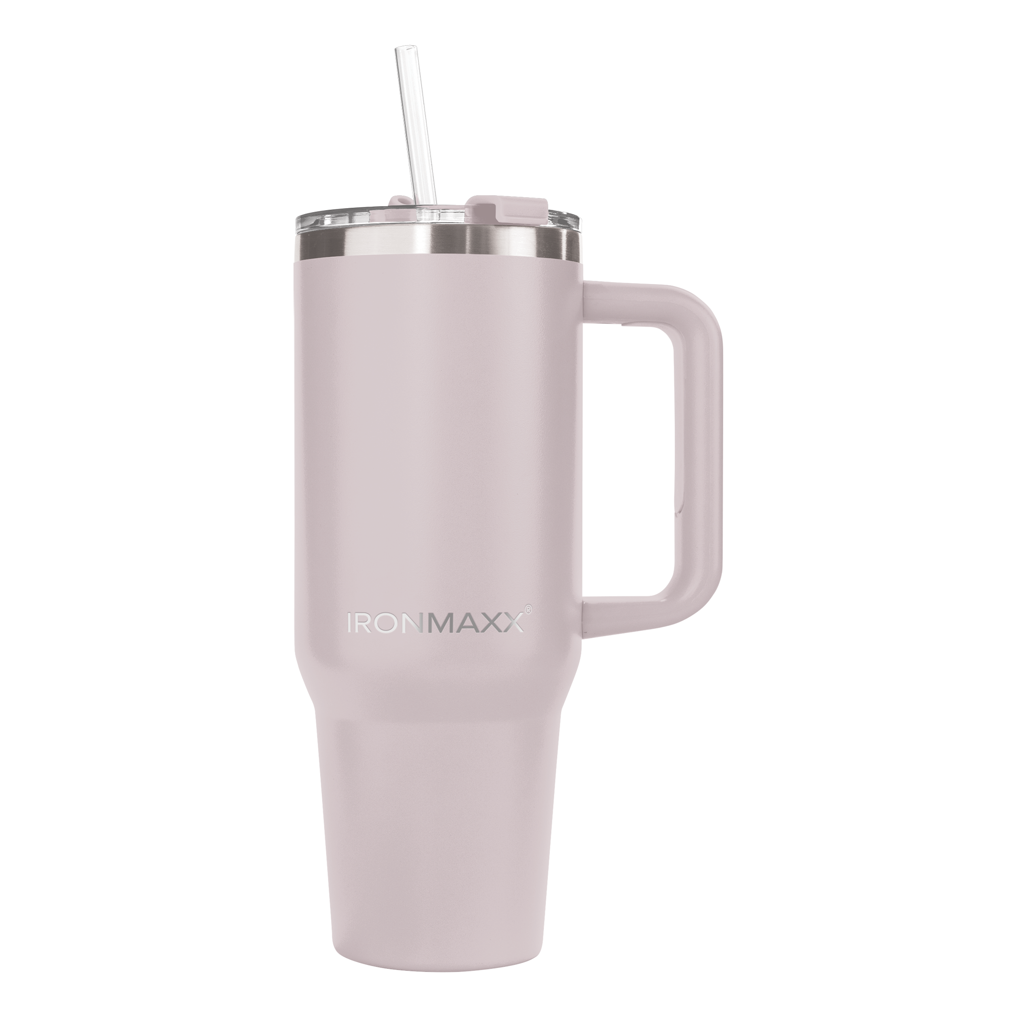 IronMaxx Cup with handle 1.2L (V3.0) - Rose