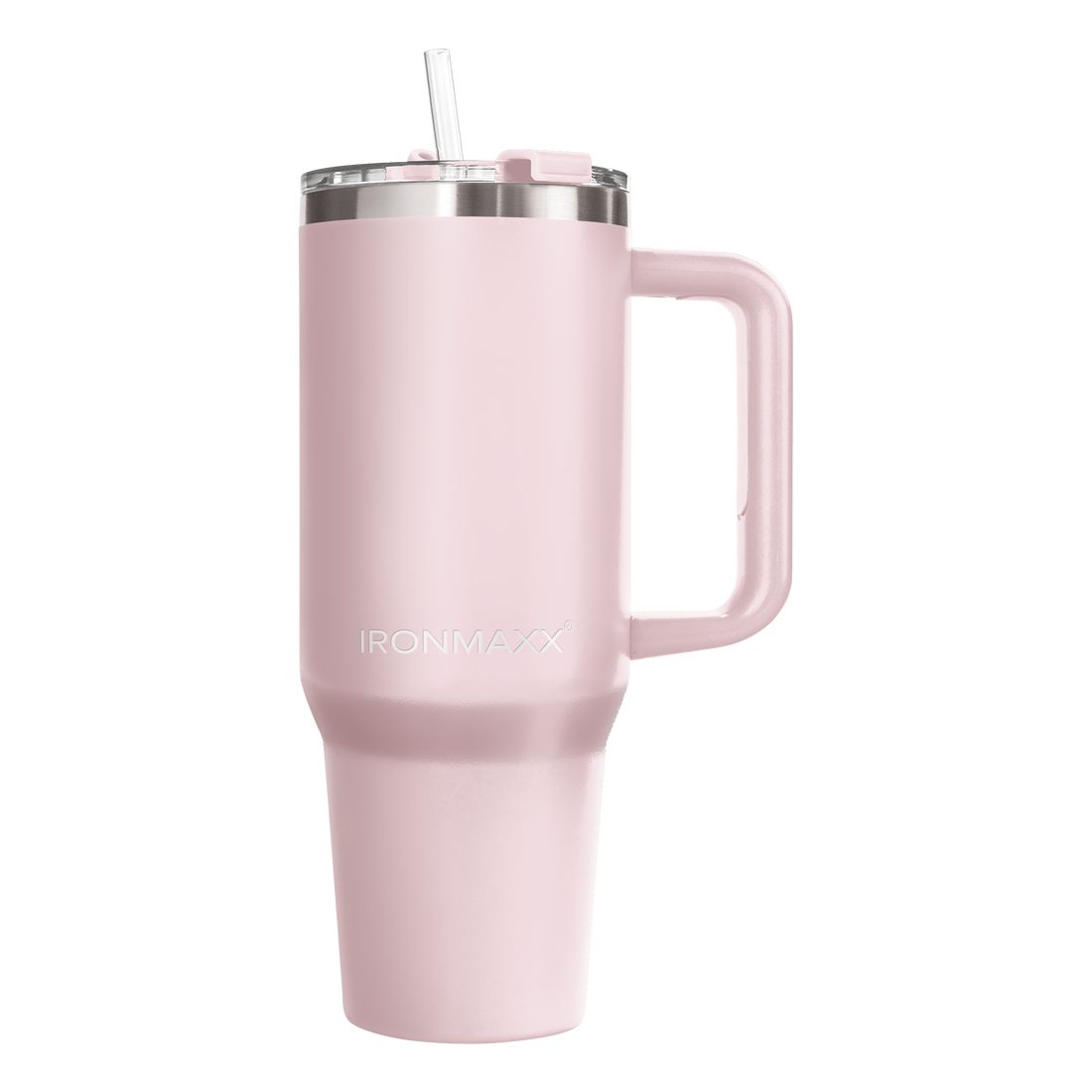 IronMaxx Cup with handle 1.2L (V3.0) - Rose