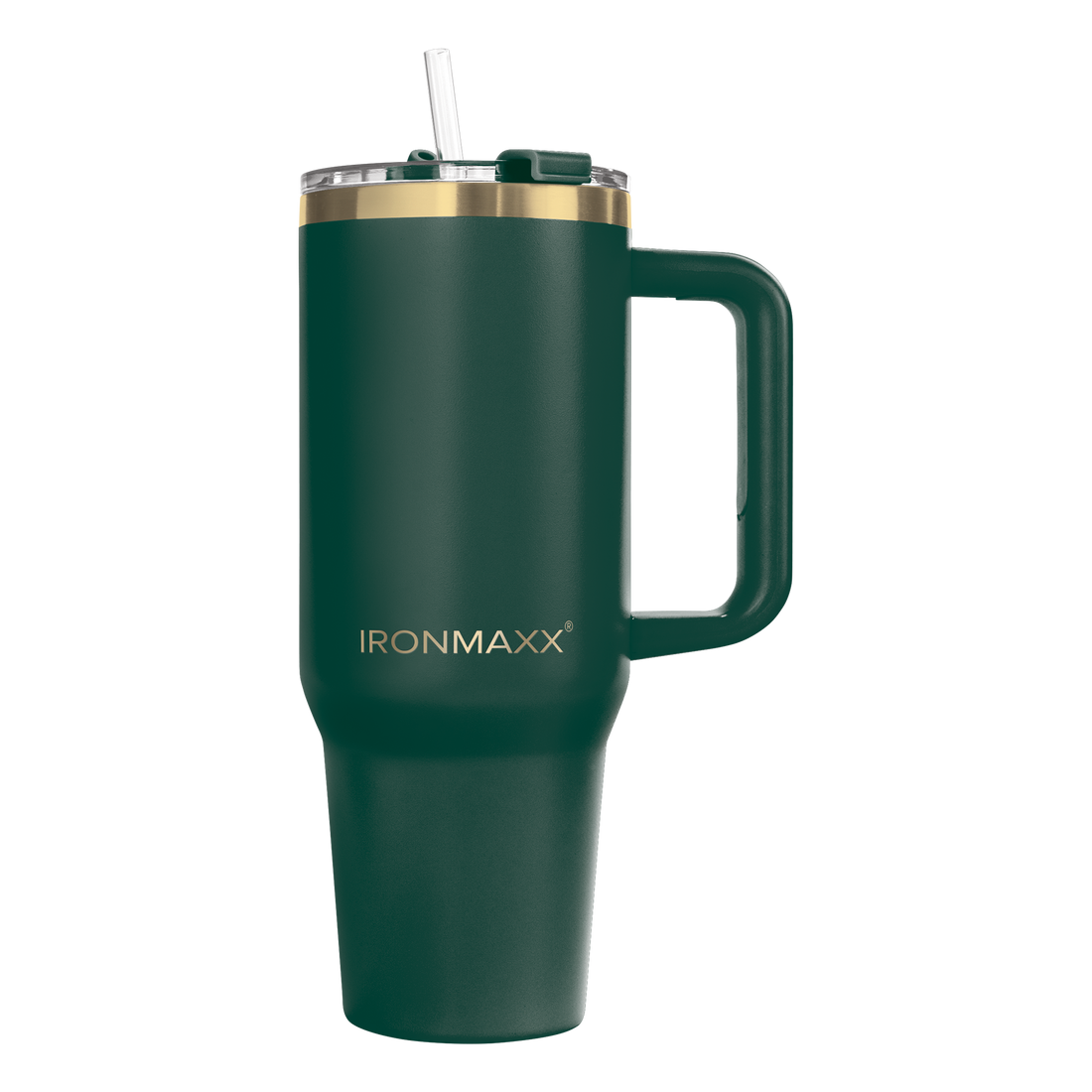 IronMaxx Cup V3.0 (1200ml) - Granite Green
