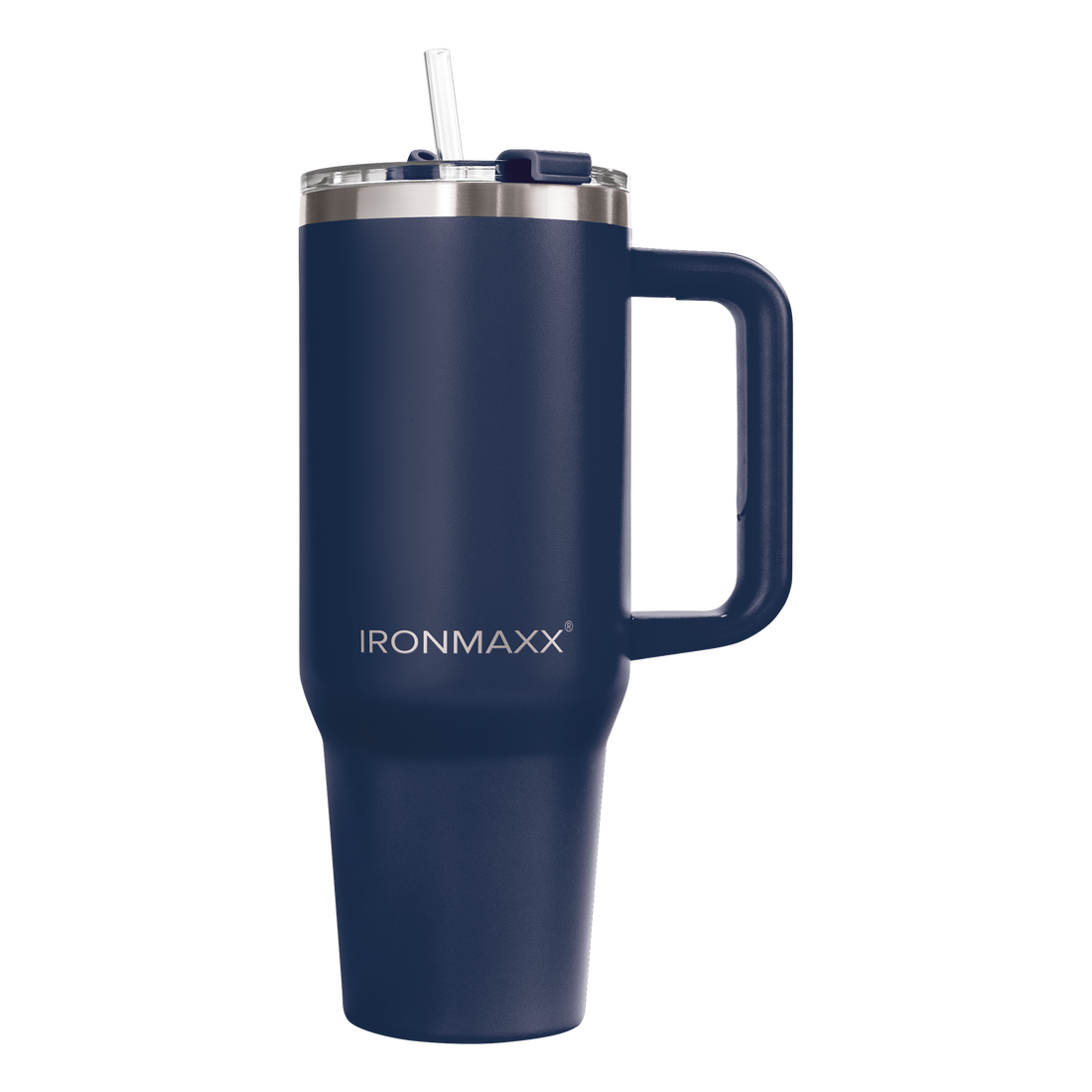 IronMaxx Cup V3.0 (1200ml) - Navy Blue