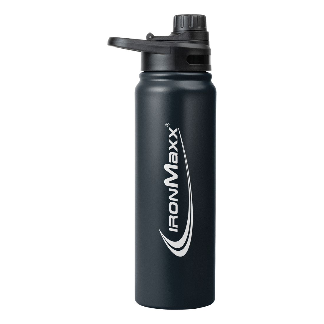 Hot & Cold Bottle Insulated Steel (800ml) - Deep Black