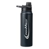 Bouteille Isotherme Acier Hot & Cold (800ml) - Noir Profond
