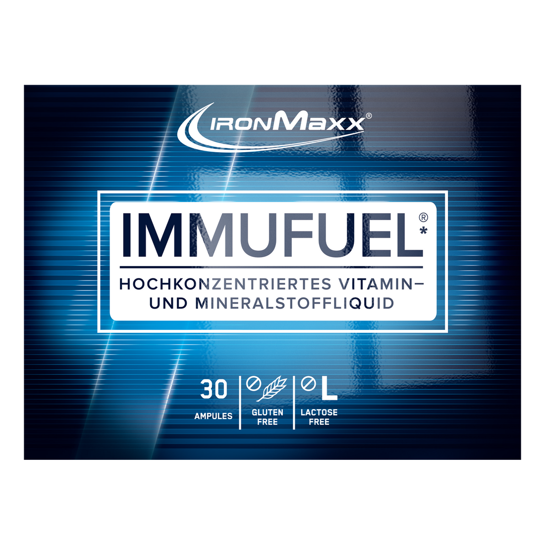 Immufuel® (25ml) - 30 Ampullen