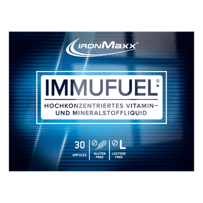 Immufuel® (30 Ampullen je 25ml)