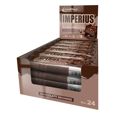 Imperius - Chocolate Brownie (24x45g)