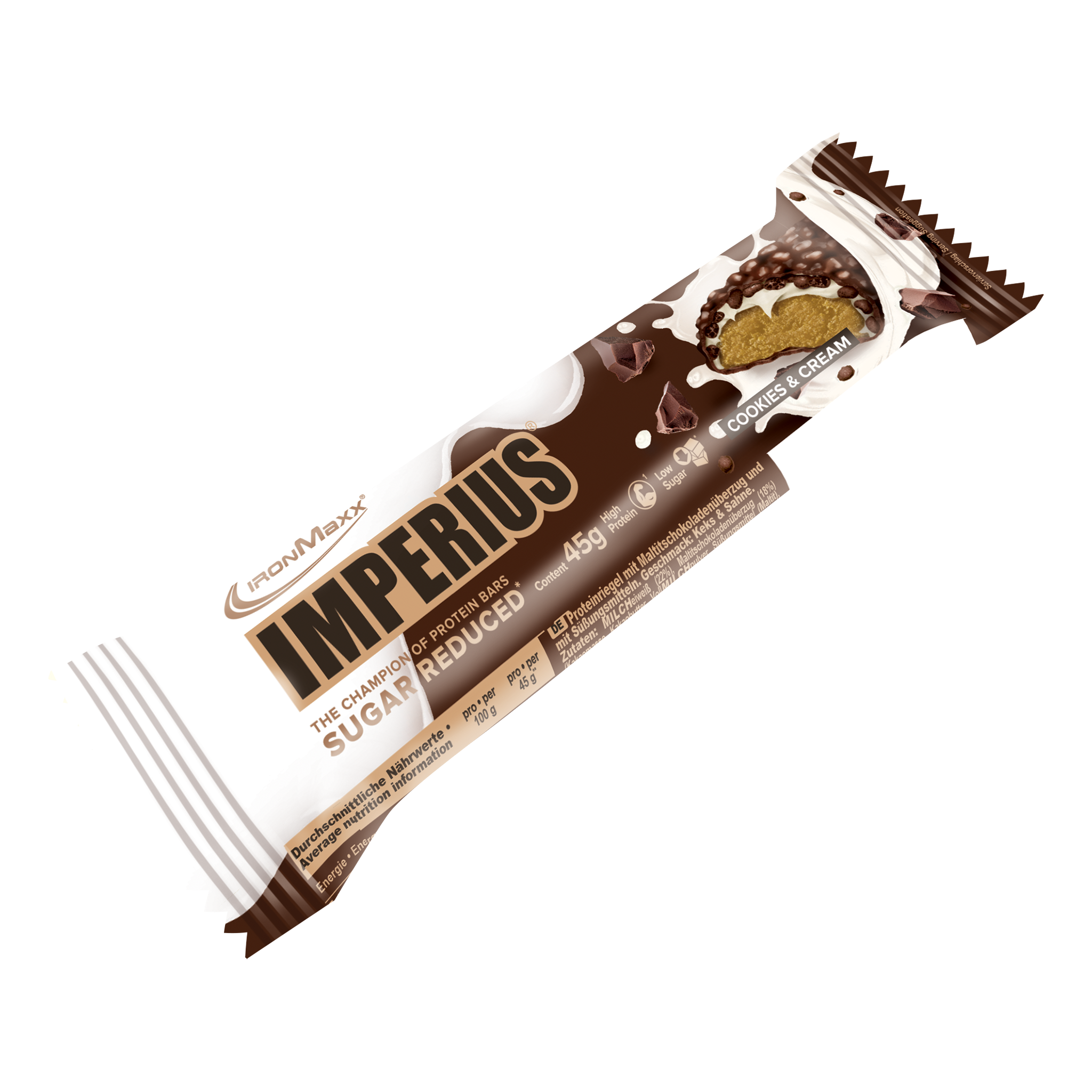 Imperius - (45g) - Cookies &amp; Cream