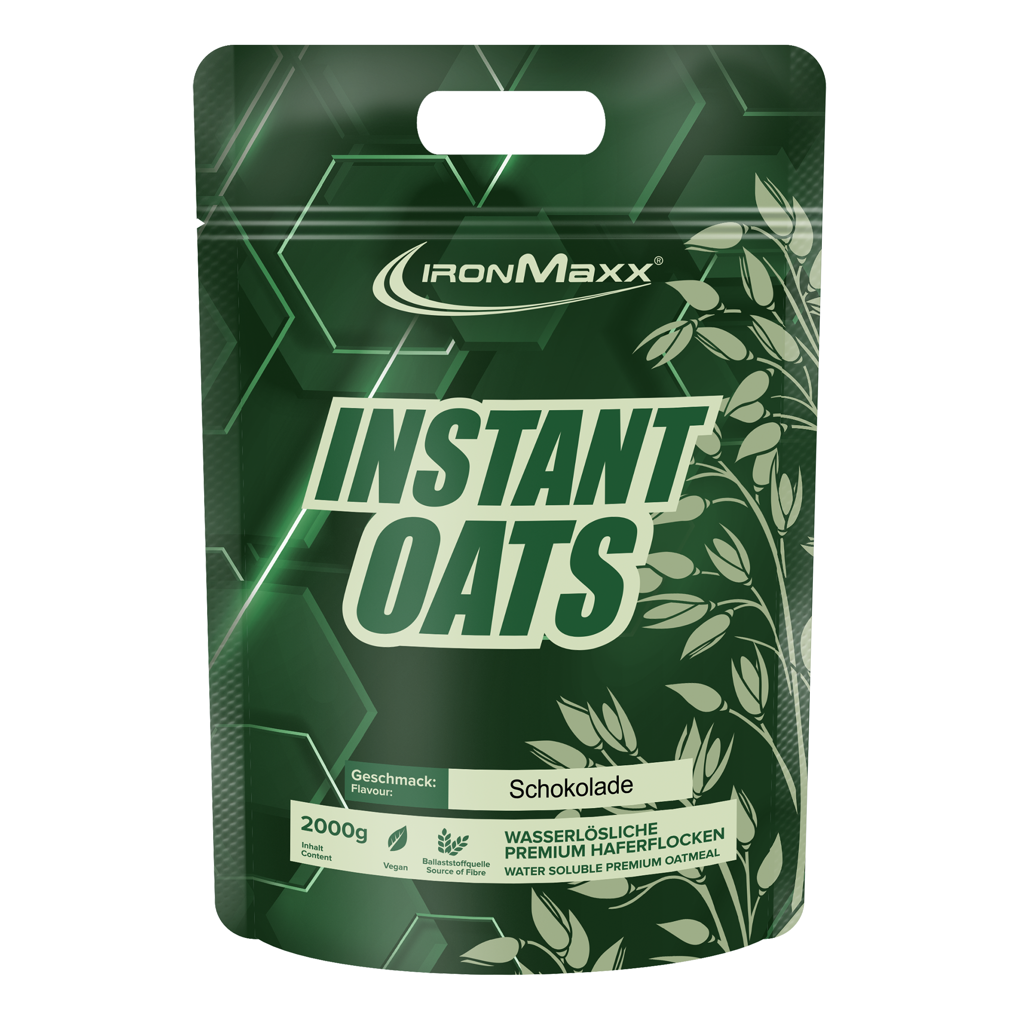 Instant Oats - Chocolate (2000g)