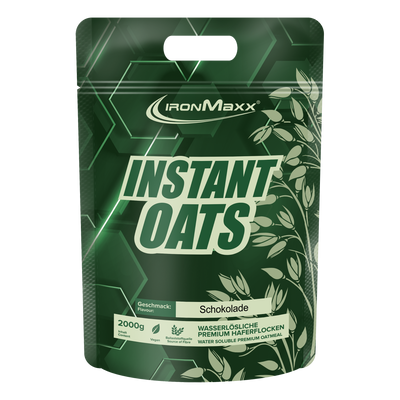Instant Oats - Chocolate (2000g)
