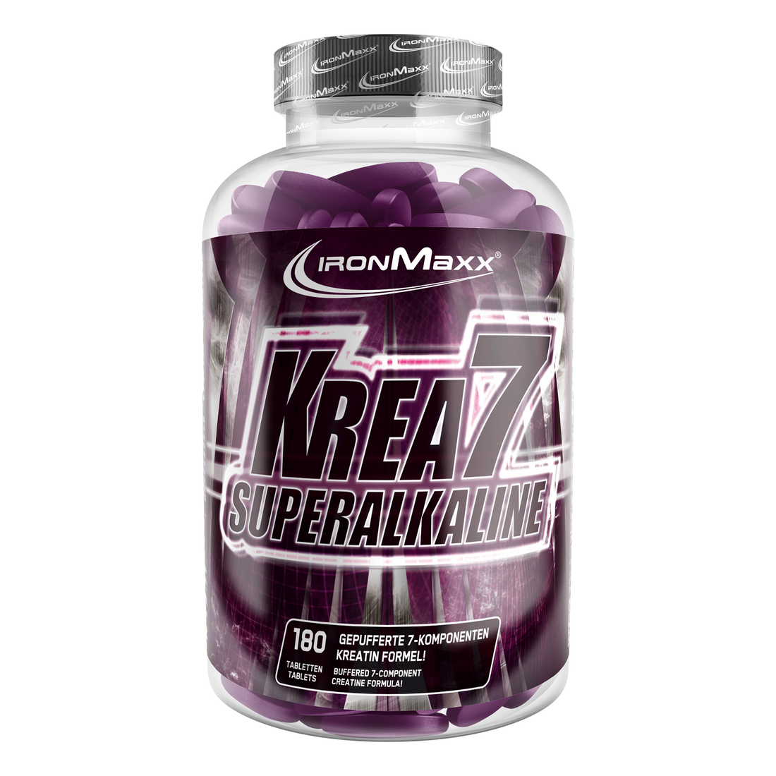 Krea7 Superalkaline - 180 tablets