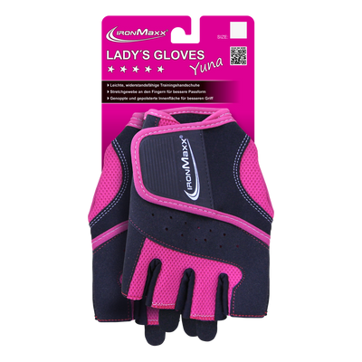 Trainingshandschuhe Lady's Gloves Yuna - M/L