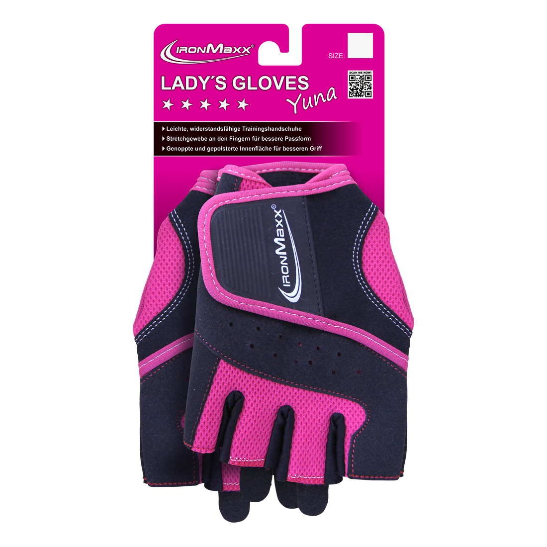 IronMaxx Lady&