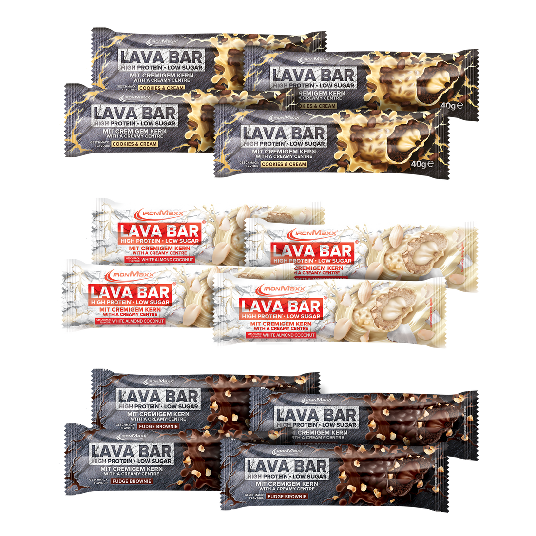Lava Bar Mix Box