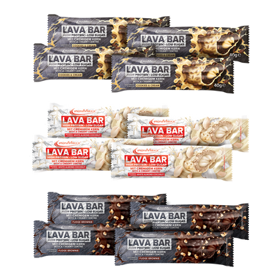 Lava Bar Mix Box