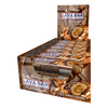 Lava Bar Barre protéinée (18x40g) - Cacahuète Caramel