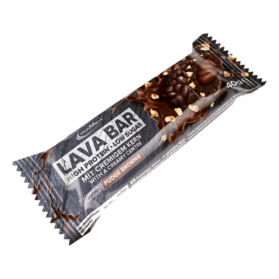 Lava Bar Protein Riegel (40g) - Fudge Brownie