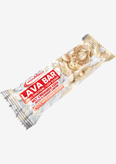 Lava Bar Protein Bar (40g) - White Almond Coconut