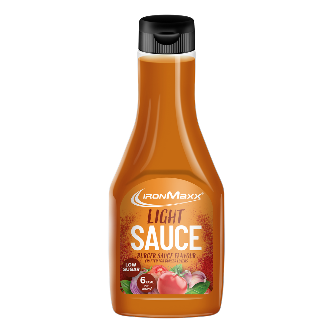 <tc>Light Sauce (285ml) - Burger Sauce</tc>