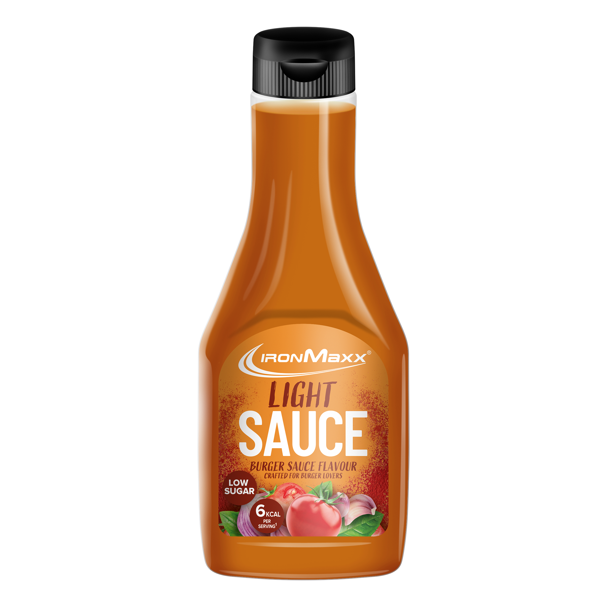 Light Sauce (285ml) - Burger Sauce