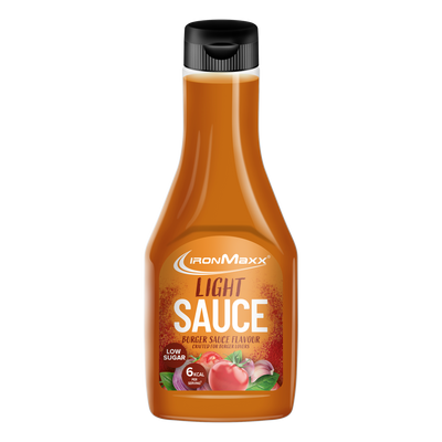 Light Sauce (285ml) - Burger Sauce