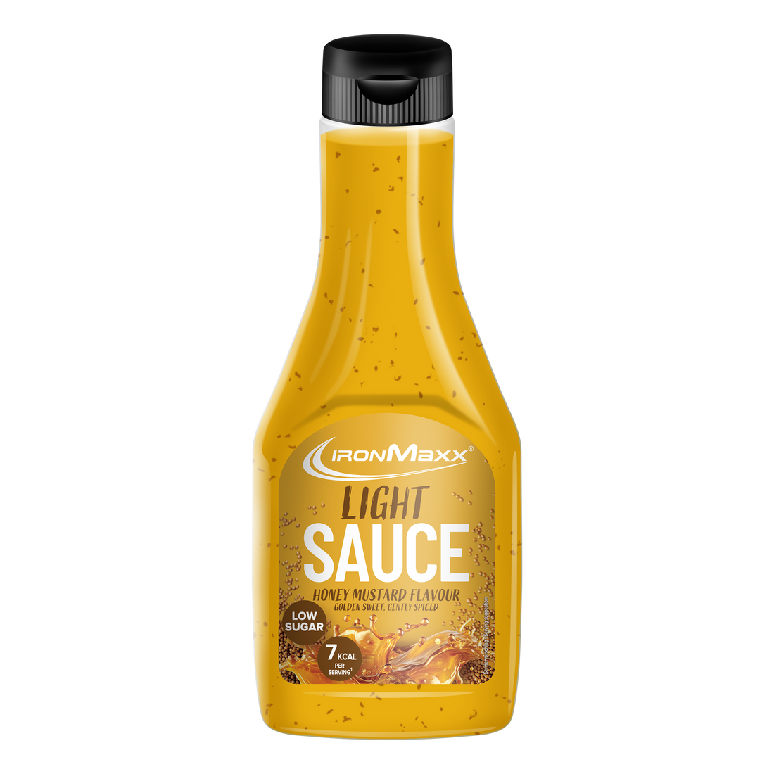 Light Sauce (285ml) - Honey Mustard