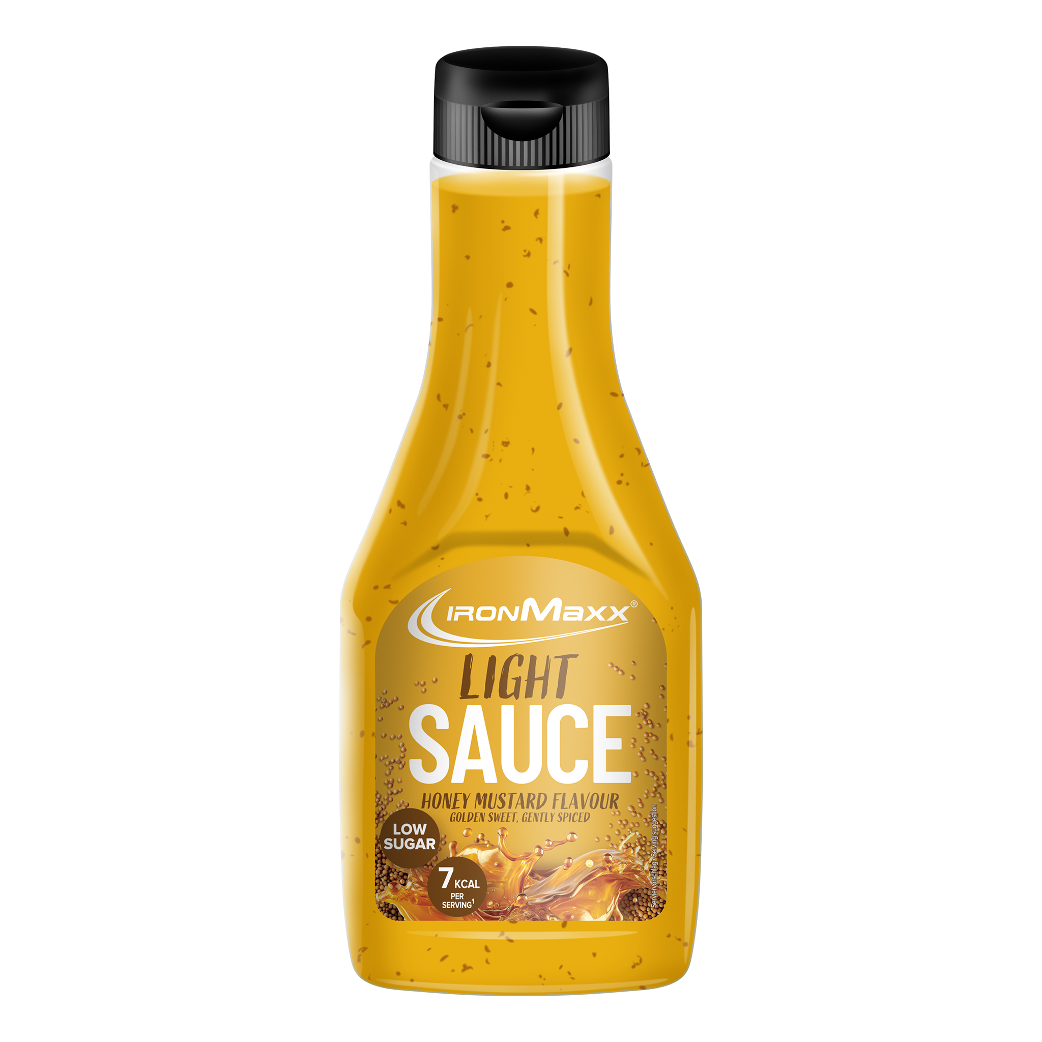 Light Sauce (285ml) - Honey Mustard