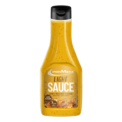 Light Sauce (285ml) - Honey Mustard