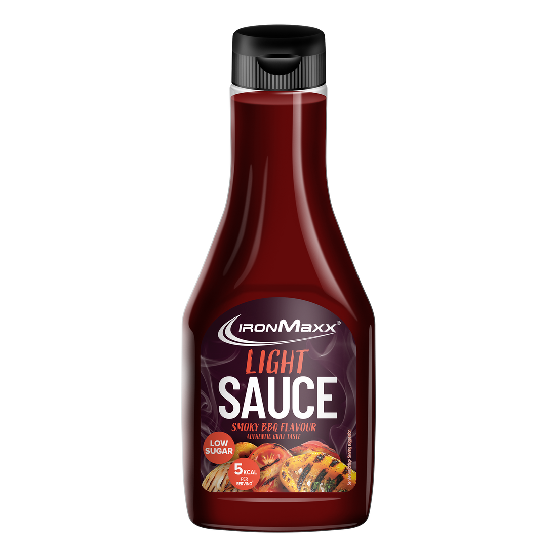 Light Sauce (285ml) - Smoky BBQ