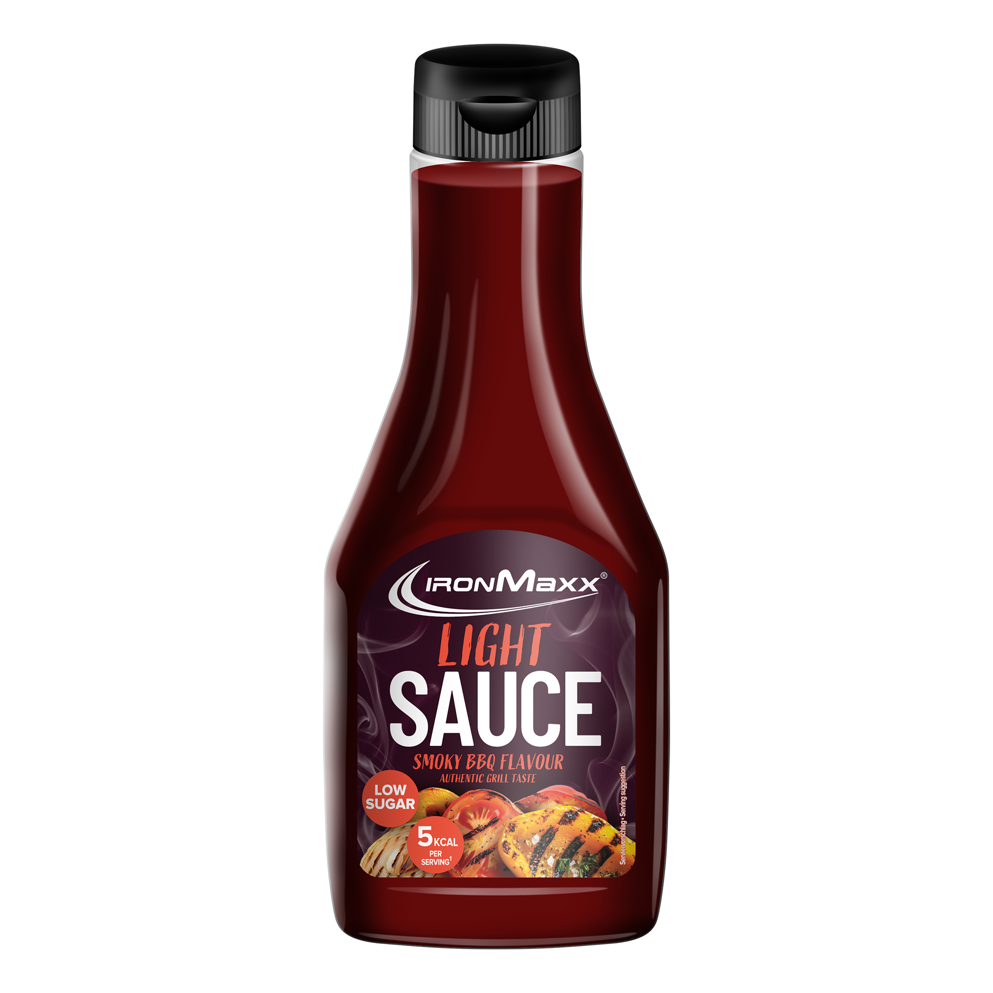 Light Sauce (285ml) - Smoky BBQ
