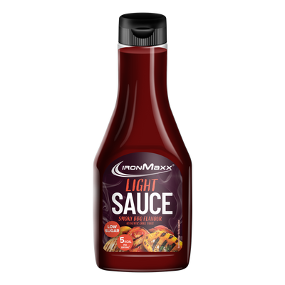 Light Sauce (285ml) - Smoky BBQ